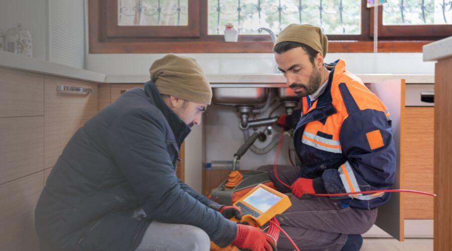 Professional sewer line replacement in Telford, PA